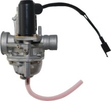 Carburetor - 19mm, Mikuni, Electric Choke, 50cc to 155cc - 80A8419 - PBC1027F1