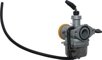 Carburetor - 19mm, Manual Choke, Left Hand Choke - 80A2195 - PBC973F1