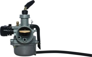 Carburetor - 19mm, Manual Choke, Left Hand Choke - 80A2195 - PBC973F1