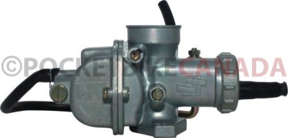 Carburetor - 20mm, Manual Choke - 80P4170 - PBC978F1