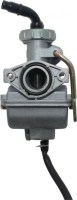 Carburetor - 20mm, Manual Choke, Aluminum, Bent Head - TAOTAO 125CC ATA125 - 80P4175 - PBC1023F1