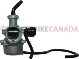 Carburetor - 25mm, Manual Choke - 80A2250 - PBC966F1