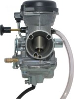 Carburetor - 26mm, Manual Choke, Suzuki EN 125 - 80A2261 - PBC988F1