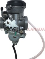 Carburetor - 26mm, Manual Choke, Suzuki EN 125 - 80A2261 - PBC988F1