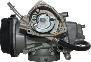 Carburetor - 36mm, Mikuni, 400cc to 600cc, XY500UE, XY600UE, Chironex, CFMoto, Kandi, PD36J - 80A8190 - PBC993F1