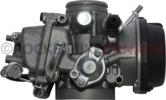 Carburetor - 36mm, Mikuni, 400cc to 600cc, XY500UE, XY600UE, Chironex, CFMoto, Kandi, PD36J - 80A8190 - PBC993F1