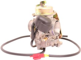 Carburetor - Electric Choke, 300cc 2x4, 4x4 and 4x4 IRS - 80A8200 - PBC977F1