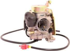 Carburetor - Electric Choke, 300cc 2x4, 4x4 and 4x4 IRS - 80A8200 - PBC977F1