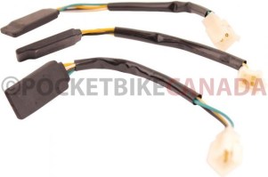 Carburetor - Electric Choke, 300cc 2x4, 4x4 and 4x4 IRS - 80A8200 - PBC977F1