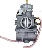 Carburetor - Keihin (Replaces Mikuni VM34-168), 34mm, Manual Choke - PBC80AF1