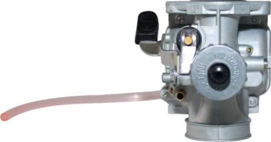 Carburetor - Mikuni VM22, 26mm, Manual Choke - PBC80AF1