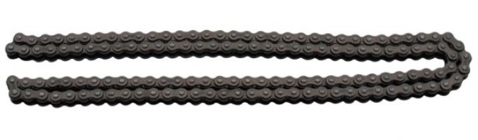 Chain - 120 Link, 25H (HS25) - CHNHS25-120F1