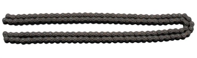 Chain - 140 Link, 25H (HS25) Pocket Bike Chain - CHNHS25-140 - PBC1100F1