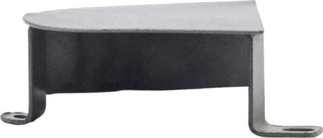 Chain Guard - Chain Cover, Metal, 125cc, Fuxin, Go Kart - 70A9620 - PBC1180F1