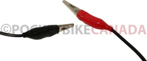 Charger - 12V, 2A, Alligator Clips, Trickle Charger - CHG1220AS - PBC1894F1