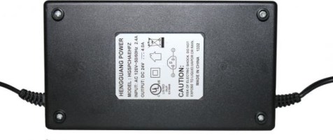 Charger - 24V, 4A, C13 Plug - CHG2440CS - PBC1860F1