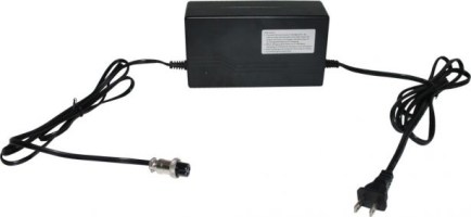 Charger - 24V, 5A, 3-Pin Inline Plug (Female DIN) - CHG2450FS - PBC1868F1