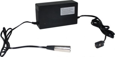 Charger - 24V, 5A, 3-Pin XLR Plug (Male DIN) - CHG2450XS - PBC1880F1