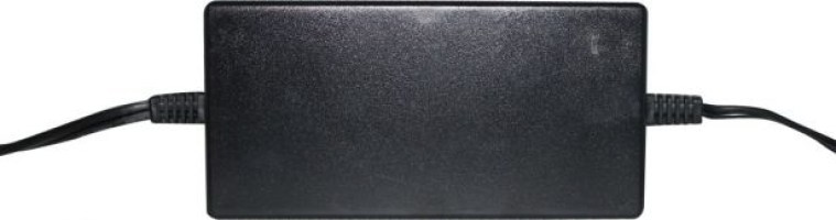 Charger - 36V, 1.6A, 3-Pin Inline Plug (Female DIN) - CHG3616FS - PBC1900F1