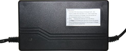 Charger - 36V, 2.5A, C13 Plug - CHG3625CS - PBC1874F1