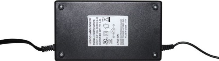 Charger - 36V, 3A, C13 Plug - CHG3630CS - PBC1937F1