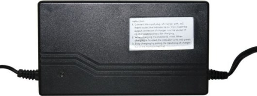 Charger - 36V, 4A, C13 Plug - CHG3640CS - PBC1856F1