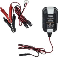 Charger - 3 Stage Universal Battery Charger, 1A Charging Current - CHG0110 - PBC1508EF1