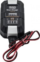 Charger - 3 Stage Universal Battery Charger, 1A Charging Current - CHG0110 - PBC1508EF1