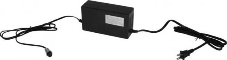 Charger - 48V, 1.6A, 3-Pin Inline Plug (Female DIN) - CHG4816FS - PBC1889F1