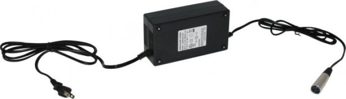 Charger - 48V, 1.6A, 3-Pin XLR Plug (Male DIN) - CHG4816XS - PBC1897F1