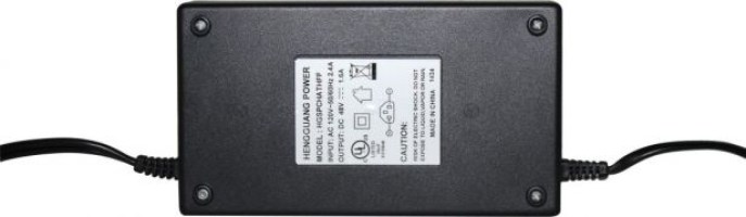 Charger - 48V, 1.6A, C13 Plug - CHG4816CS - PBC1882F1