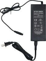 Charger - 48V, 2A, Lithium Ion, UL/CUL, SHOK Scooters Graviton - CHG4820TG - PBC1562EF1