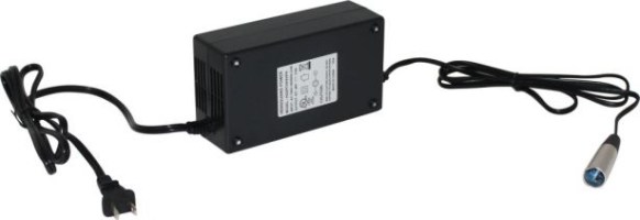 Charger - 48V, 3.5A, 3-Pin XLR Plug (Male DIN) - CHG4835XS - PBC1915F1