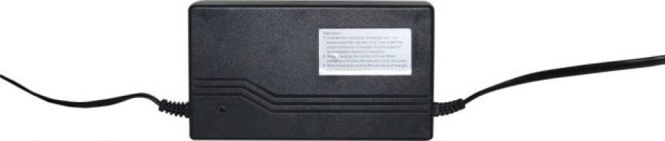 Charger - 48V, 3.5A, 3-Pin XLR Plug (Male DIN) - CHG4835XS - PBC1915F1