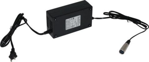 Charger - 48V, 3A, 3-Pin XLR Plug (Male DIN) - CHG4830XS - PBC1842F1