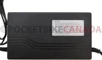 Charger_ _60V_2 5A_C13_Plug_5