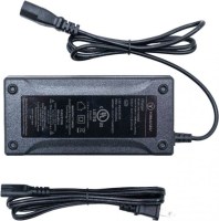 Charger - 72V, 2.5A, C13 Plug with Universal T-Prong, Lithium, Yimatzu - CHG7225YTL - PBC1592EF1