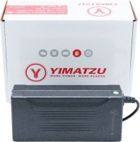Charger - 72V, 2A, C13 Plug with Universal T-Prong, Yimatzu - CHG7220YTS - PBC1601EF1