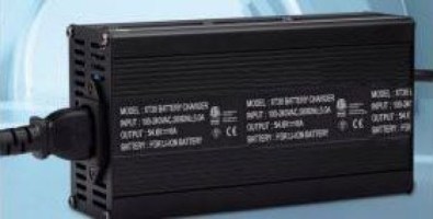 Charger - 72V, 3A, 100-240V, DC 2.1mm Plug, Lithium - CHG7230DC - PBC1478EF1