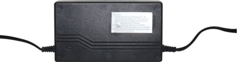 Charger - 80V, 2.5A, C13 Plug - CHG8025CS - PBC1928F1