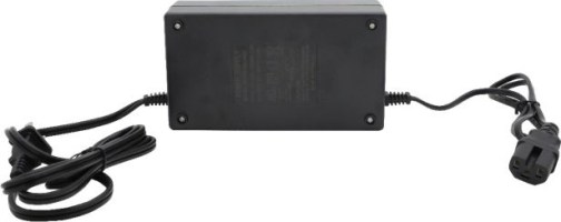 Charger - 80V, 2.5A, T-Prong Plug with C13 - CHG8025TSF1