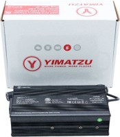 Charger - 84V, 2.5A, C13 Plug with Universal T-Prong, Yimatzu - CHG8425YTS - PBC1574EF1