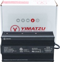 Charger - 84V, 2.5A, C13 Plug with Universal T-Prong, Yimatzu - CHG8425YTS - PBC1574EF1