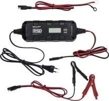Charger - 8 Stage Universal Battery Charger, 6A Charging Current - CHG0160 - PBC1531EF1