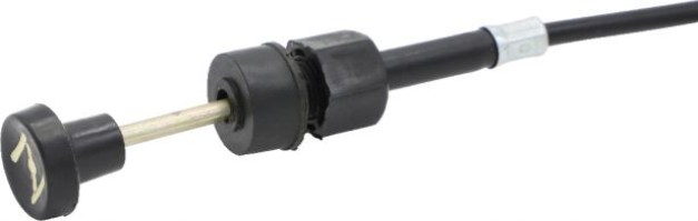 Choke Cable - 246cm, 125cc, Fuxin, Go Kart - CBL4280 - PBC950F1