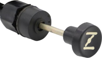 Choke Cable - 246cm, 125cc, Fuxin, Go Kart - CBL4280 - PBC950F1