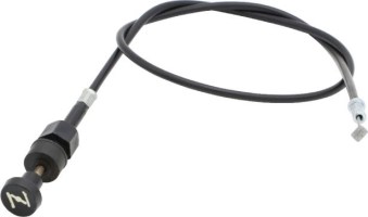 Choke Cable - 84cm, Honda, TRX Style, Knob, 81.5 - CBL4251 - PBC924F1