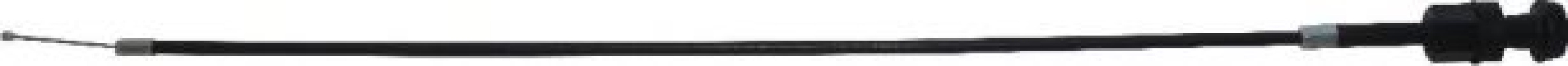 Choke Cable - XY500UE, XY600UE, Chironex, Knob, 48.4cm - CBL4200 - PBC878F1