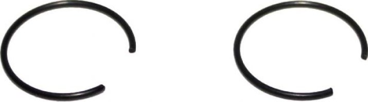 Circlip - 200cc, 250cc - 30A8725 - PBC1584F1