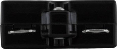 Circuit Breaker - Push Button, 10A, HT-01C, 125/250VAC, 32/50VDC - 60A9610 - PBC2307F1